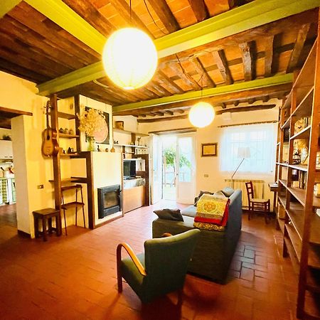 La Casa In Valli 35 Bagni di Lucca Zewnętrze zdjęcie