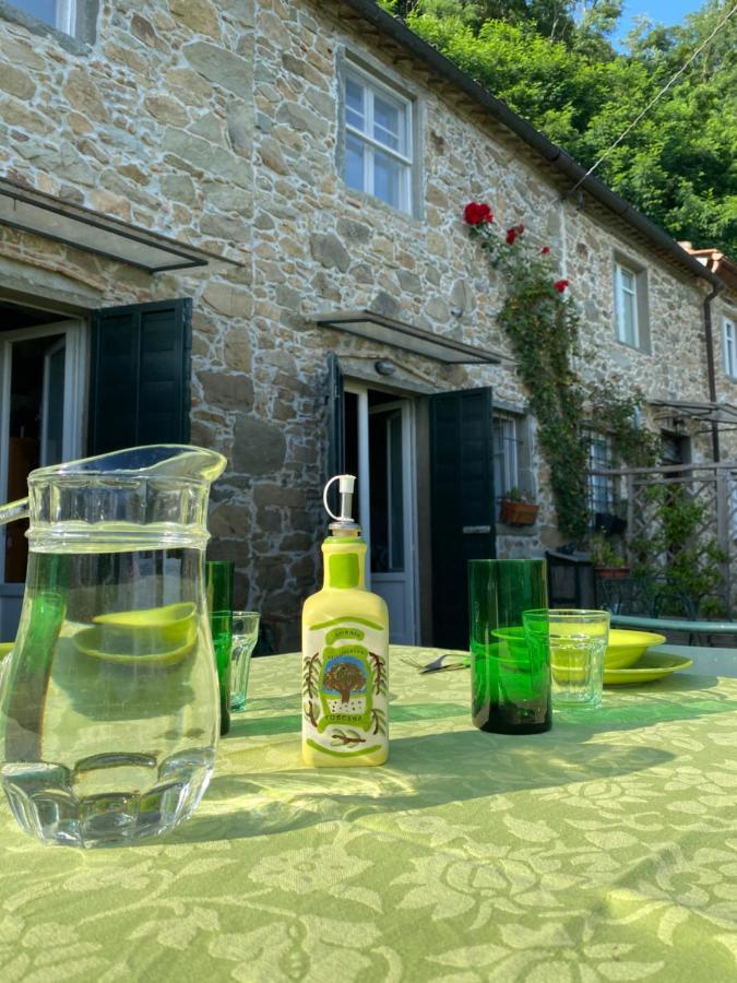 La Casa In Valli 35 Bagni di Lucca Zewnętrze zdjęcie