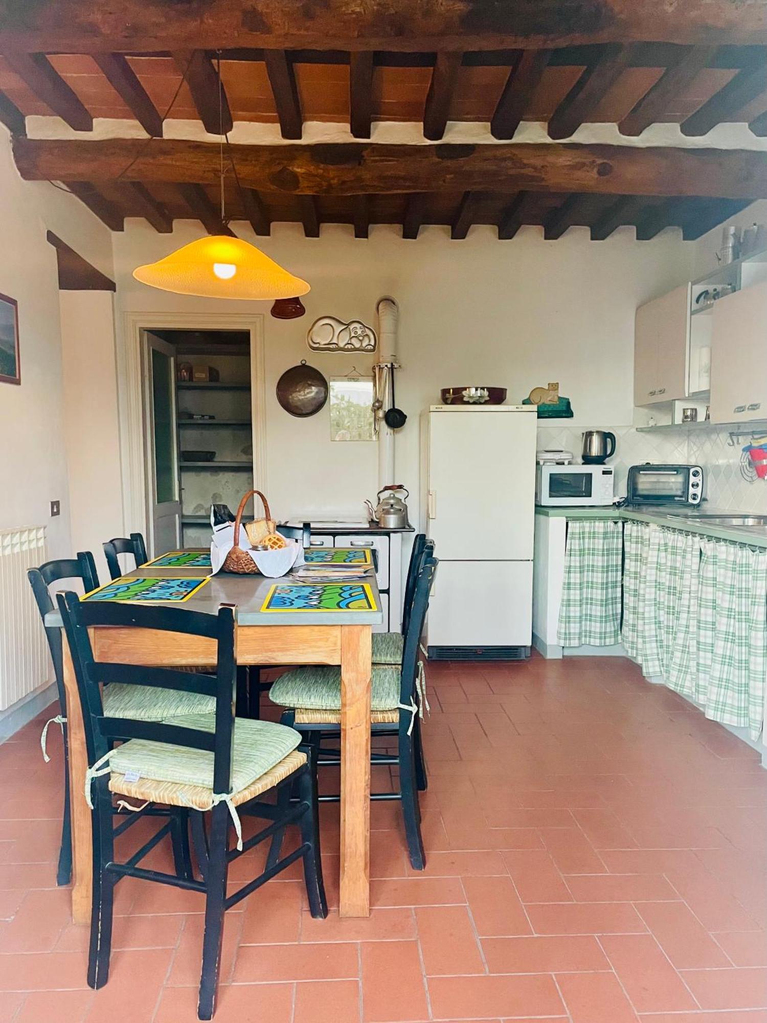 La Casa In Valli 35 Bagni di Lucca Zewnętrze zdjęcie