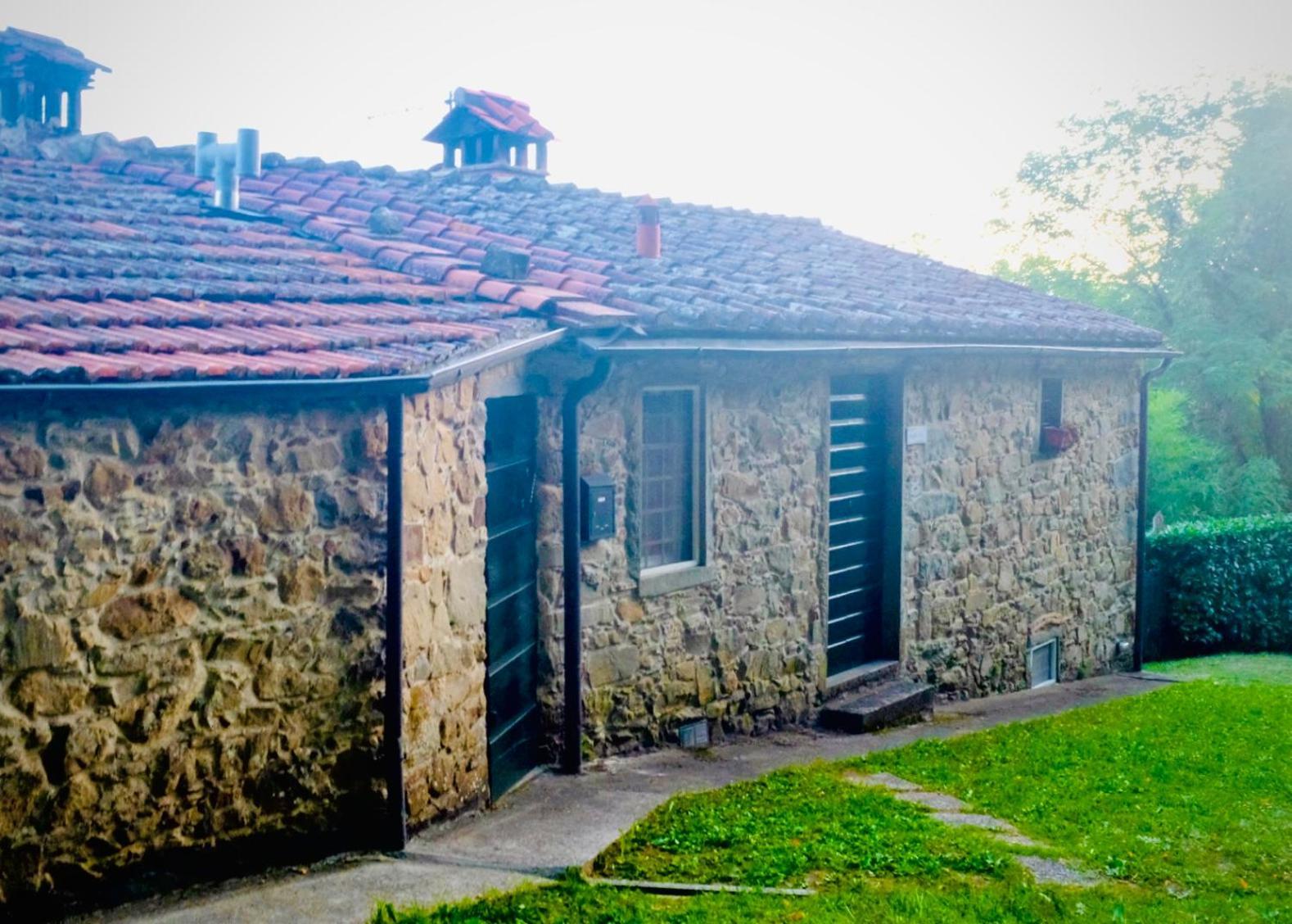 Willa La Casa In Valli 35 Bagni di Lucca Zewnętrze zdjęcie