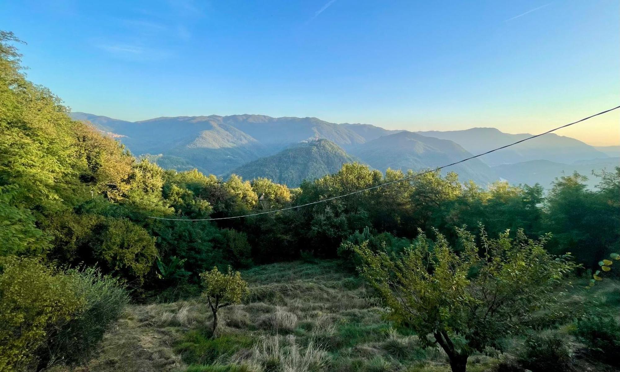 Willa La Casa In Valli 35 Bagni di Lucca Zewnętrze zdjęcie