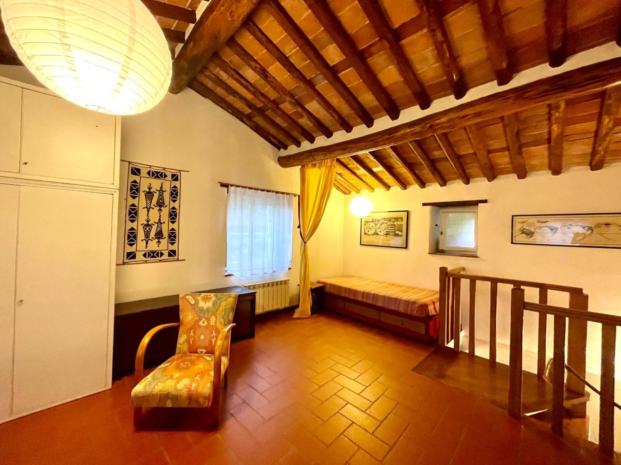 Willa La Casa In Valli 35 Bagni di Lucca Zewnętrze zdjęcie