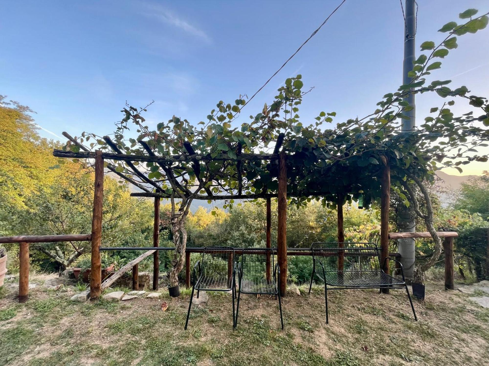 La Casa In Valli 35 Bagni di Lucca Zewnętrze zdjęcie
