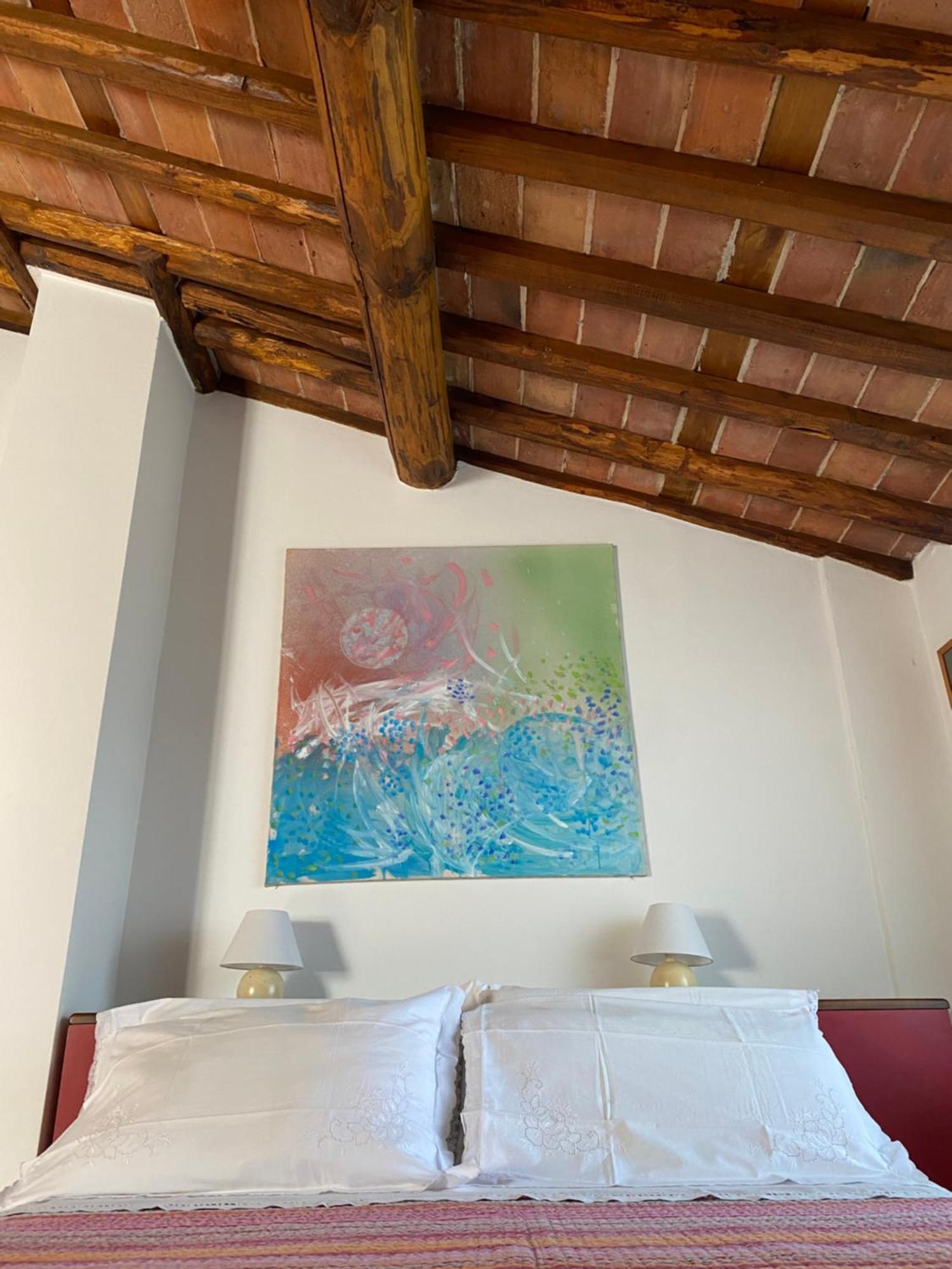 Willa La Casa In Valli 35 Bagni di Lucca Zewnętrze zdjęcie