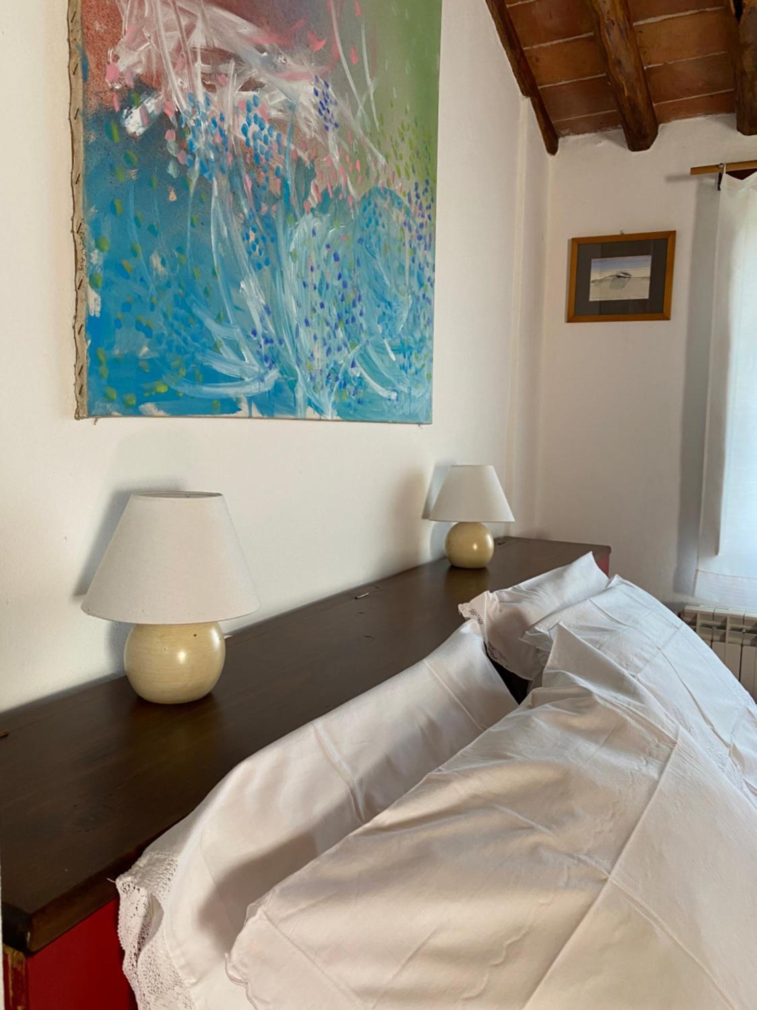 Willa La Casa In Valli 35 Bagni di Lucca Zewnętrze zdjęcie